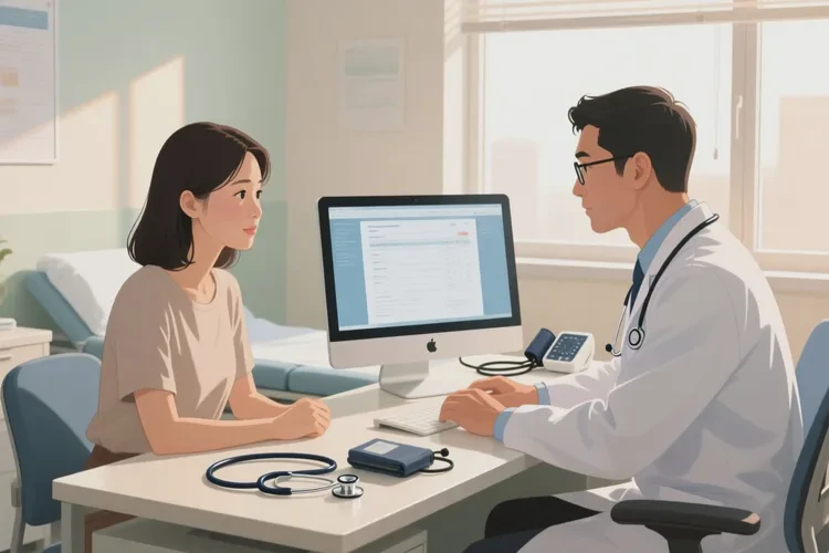 33岁餐后血糖16.8是怎么回事(图2)