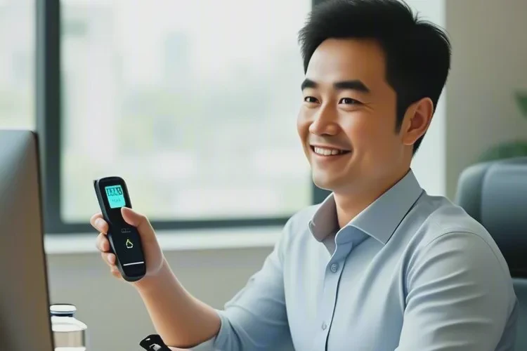 38岁早上空腹血糖28.8是怎么回事(图2)