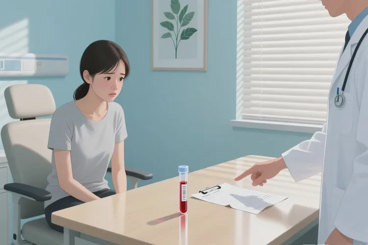 33岁餐后血糖18.2是怎么回事(图2)