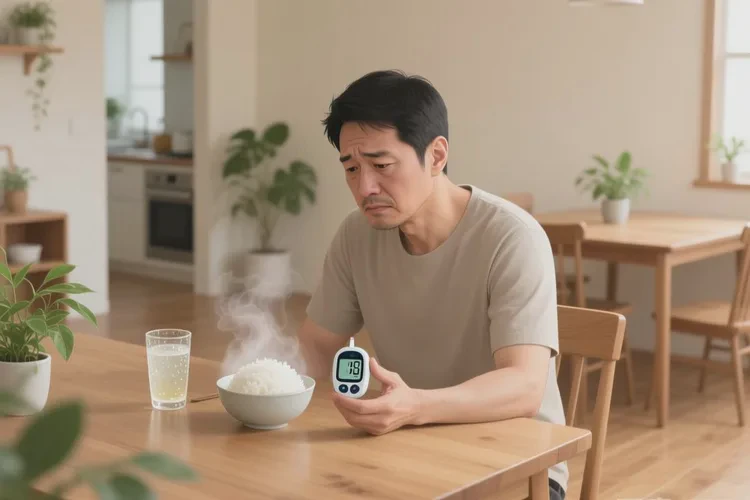 32岁中餐血糖18点2是怎么回事(图1)