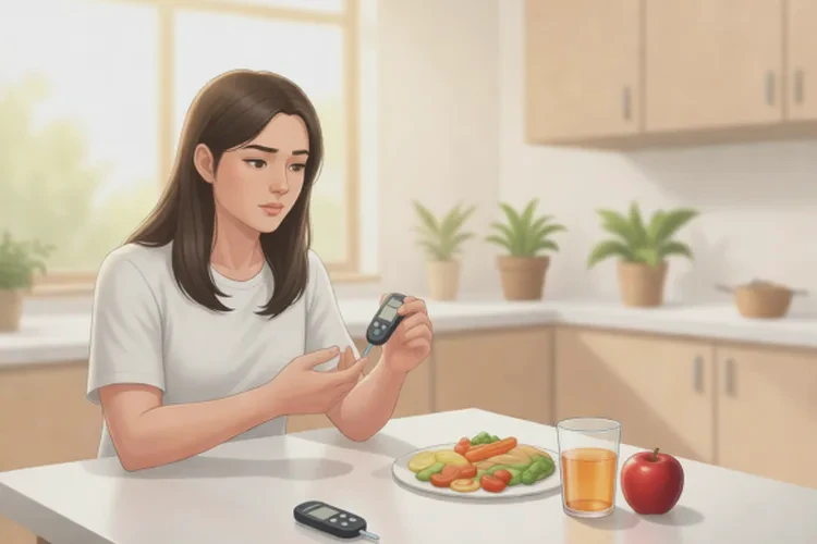 32岁早上血糖17.1是怎么回事(图1)