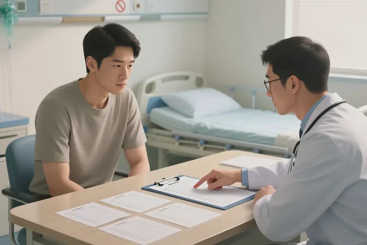 33岁晚餐血糖3点5是怎么回事(图3)