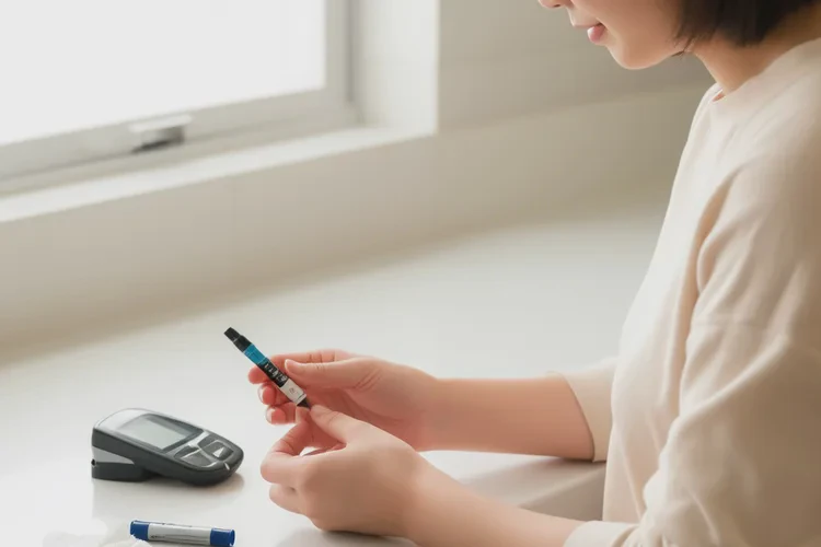 39岁空腹血糖30.6是怎么回事(图2)