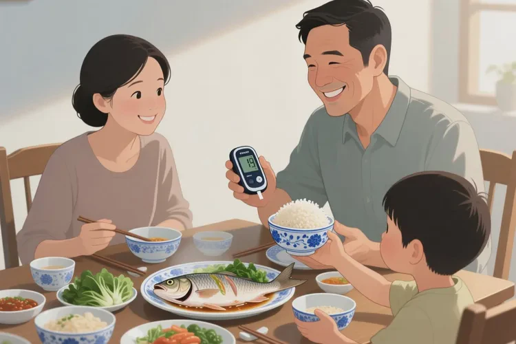 33岁早上血糖21.4是怎么回事(图4)