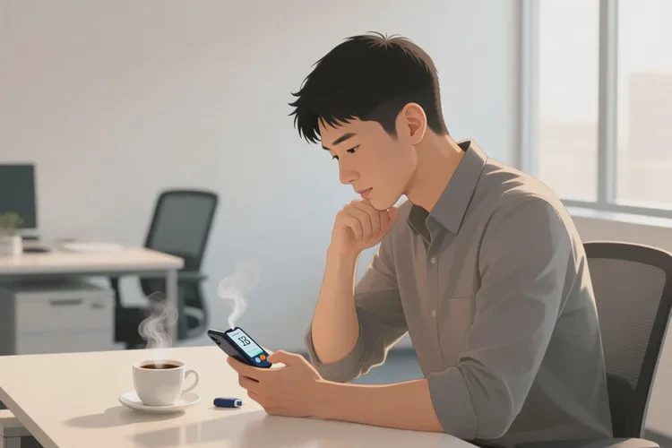 32岁下午血糖4点7是怎么回事(图2)