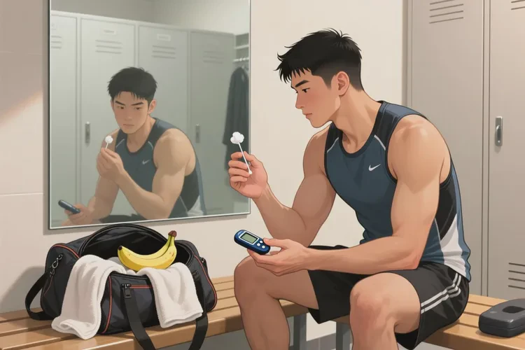 32岁早上空腹血糖3点1是怎么回事(图3)