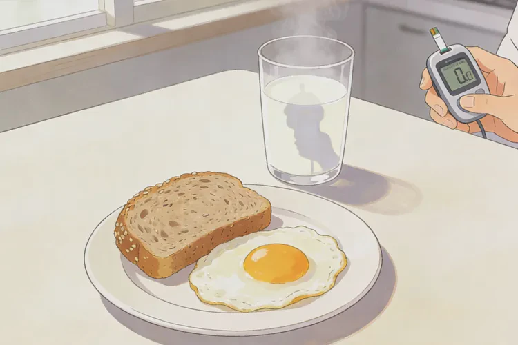 33岁早餐血糖19点3是怎么回事(图4)