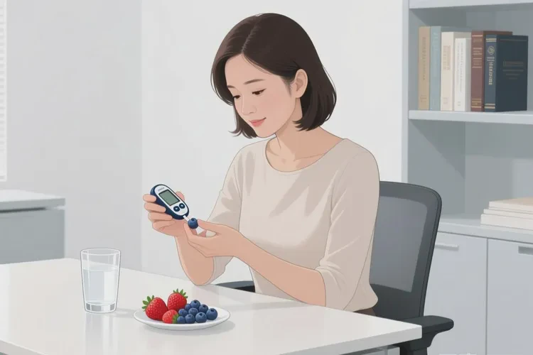 32岁中午血糖27.8是怎么回事(图3)