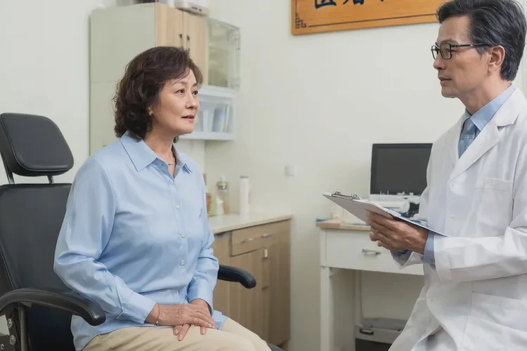 39岁晚餐血糖23.4是怎么回事(图4)