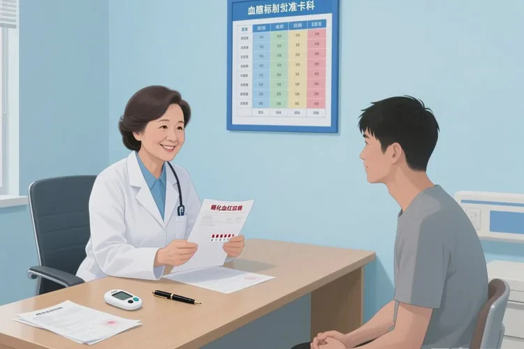 32岁晚上血糖11点0是怎么回事(图4)