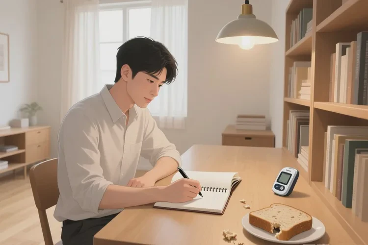 33岁早餐血糖17.7是怎么回事(图4)