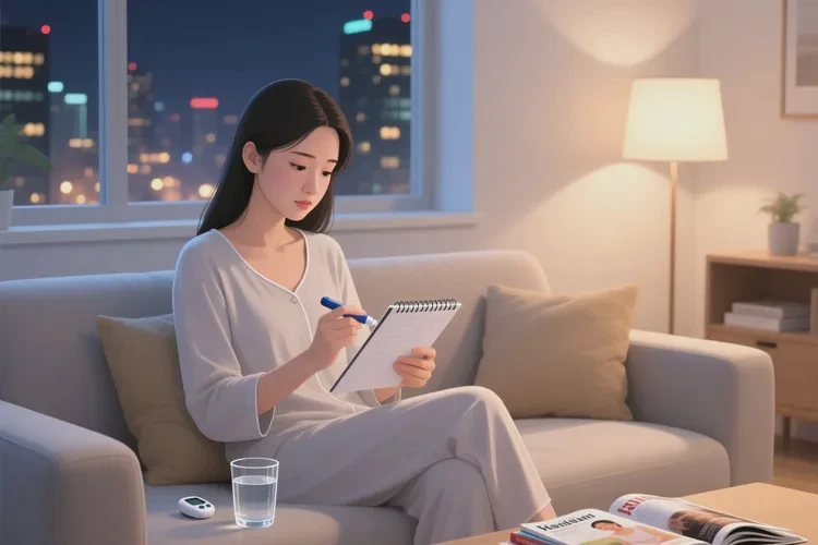 32岁下午血糖11.2是怎么回事(图4)