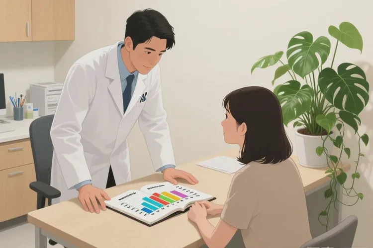 32岁晚上血糖22.4是怎么回事(图4)