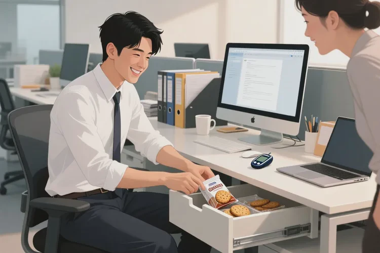 33岁早上空腹血糖3点1是怎么回事(图4)