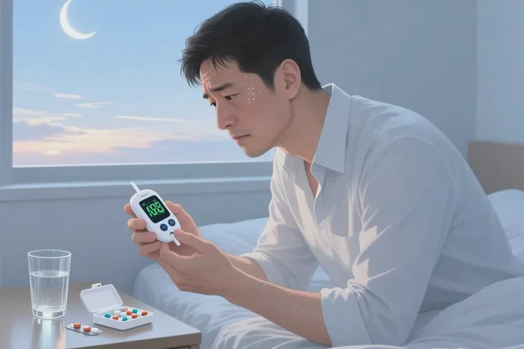 32岁早上血糖28.1是怎么回事(图1)