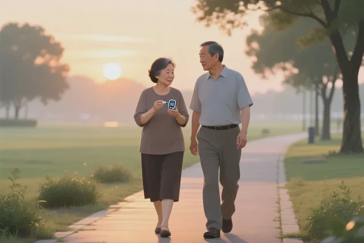 33岁中餐血糖27.4是怎么回事(图4)