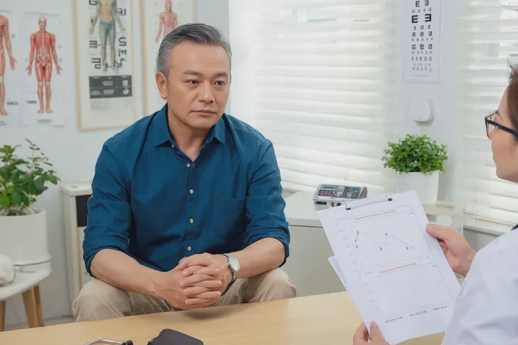 39岁晚餐血糖9点7是怎么回事(图3)