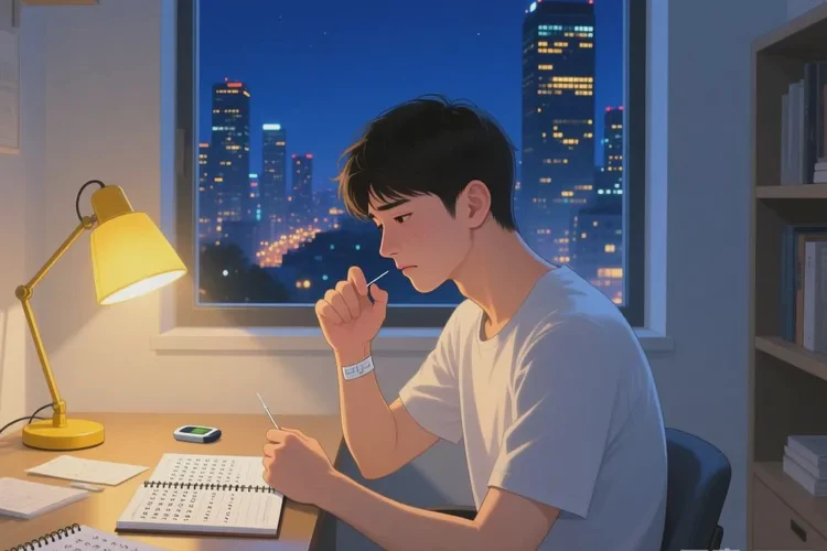 33岁早上血糖13.1是怎么回事(图1)