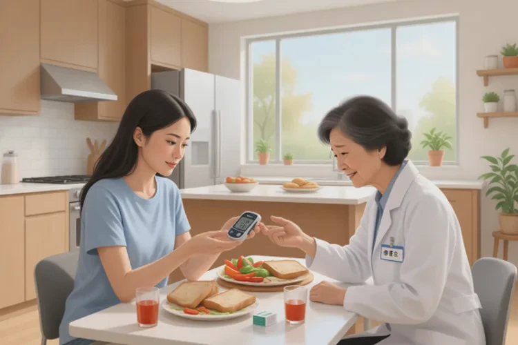 32岁早上血糖19点2是怎么回事(图2)