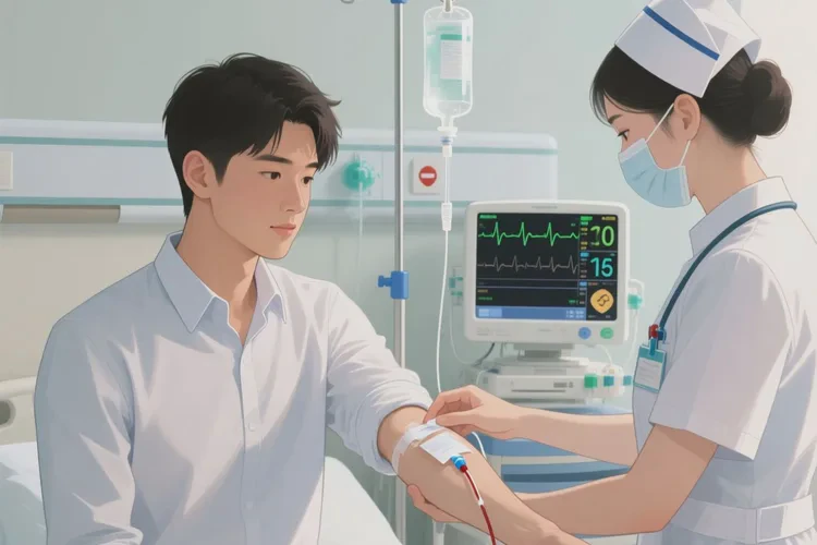 32岁中午血糖29.6是怎么回事(图2)