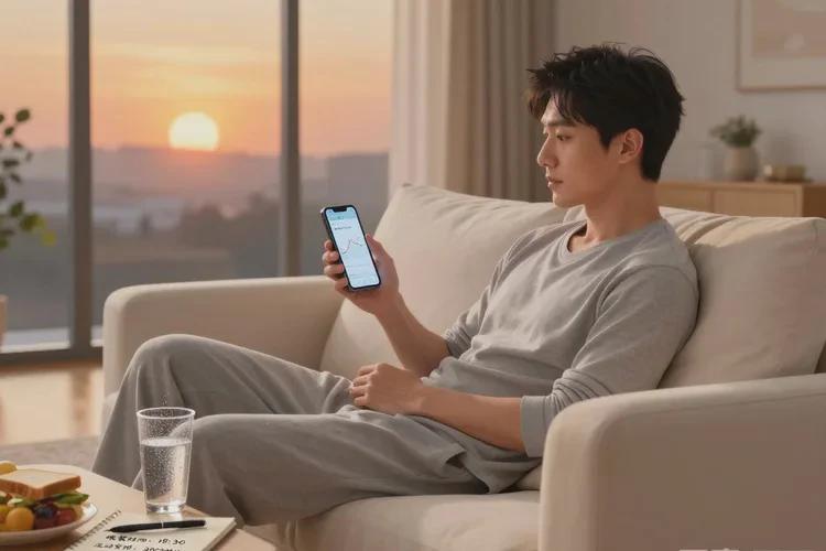 32岁早上血糖21.3是怎么回事(图3)