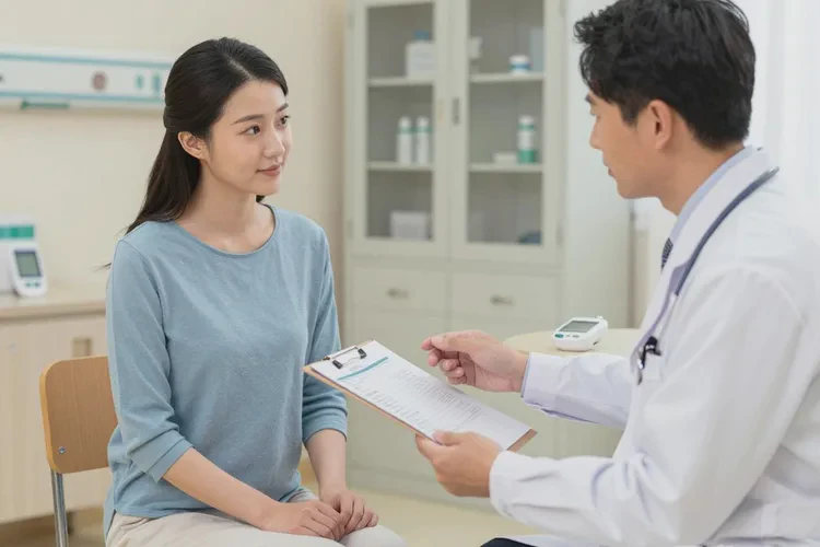 32岁睡前血糖25.6是怎么回事(图3)