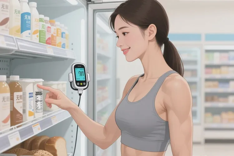 32岁早上血糖23.4是怎么回事(图2)