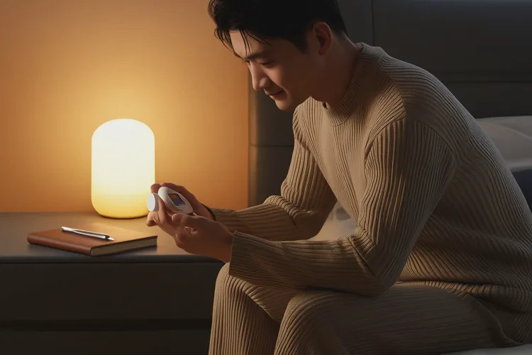 38岁睡前血糖13.4是怎么回事(图1)