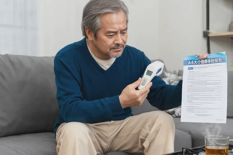 39岁空腹血糖22.9是怎么回事(图1)