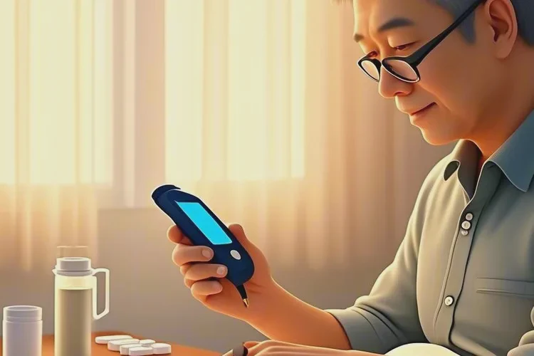 38岁晚上血糖9点3是怎么回事(图3)