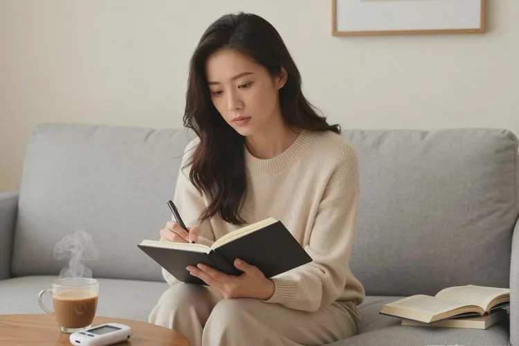 33岁中餐血糖12点8是怎么回事(图4)