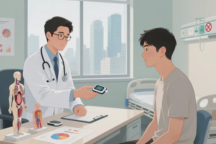 32岁下午血糖11.8是怎么回事(图4)