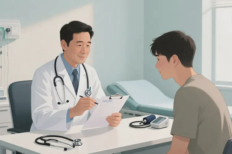 33岁早上空腹血糖14点9是怎么回事(图3)