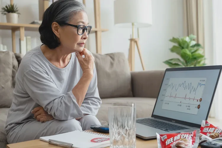 39岁餐后血糖3点8是怎么回事(图3)