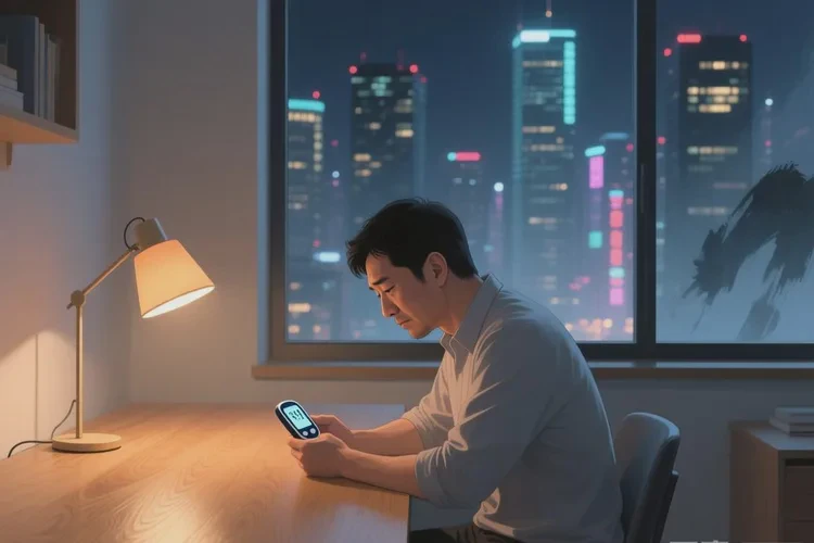 32岁晚上血糖11点6是怎么回事(图1)