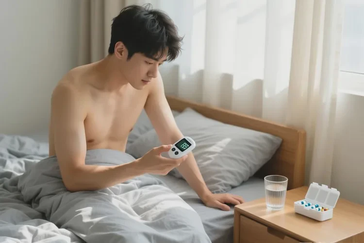 32岁早上血糖15.8是怎么回事(图1)