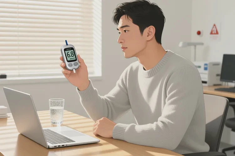 32岁下午血糖26.0是怎么回事(图1)