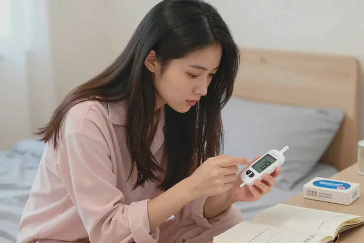 33岁早上血糖6.2是怎么回事(图3)