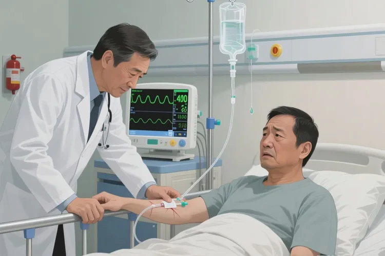 33岁早上血糖24.1是怎么回事(图2)