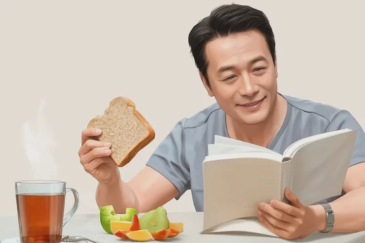 38岁早餐血糖5点6是怎么回事(图1)