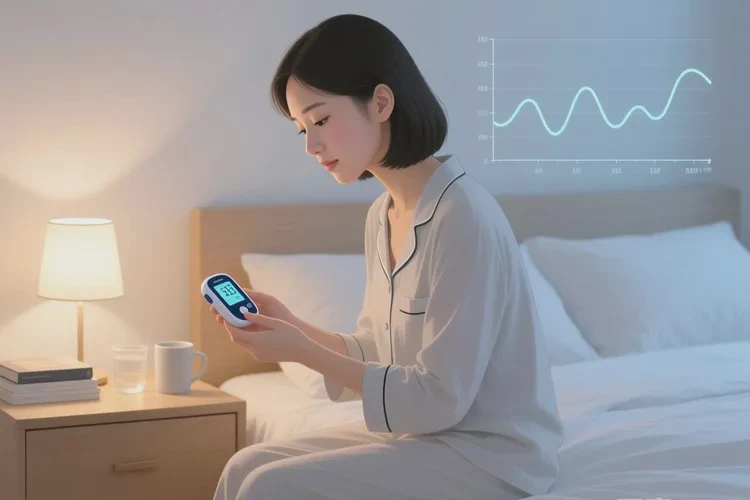 32岁晚上血糖20.9是怎么回事(图2)