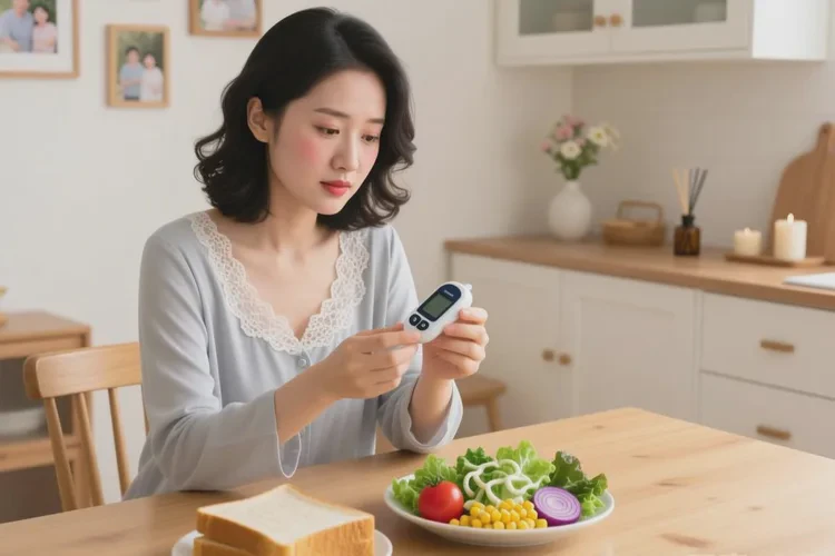 33岁中午血糖5点3是怎么回事(图1)