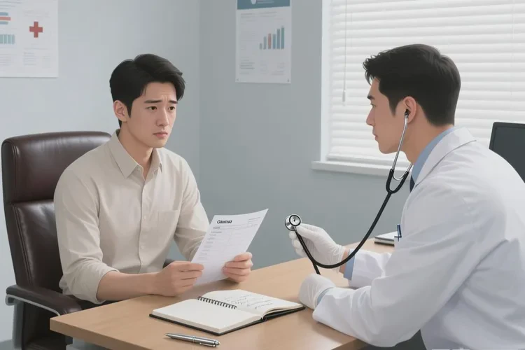 32岁早上空腹血糖3点3是怎么回事(图4)