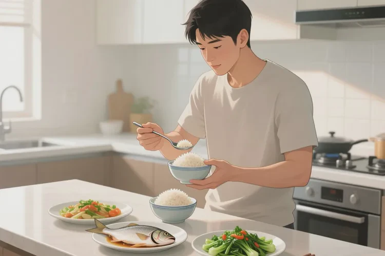 32岁中午血糖5点6是怎么回事(图3)