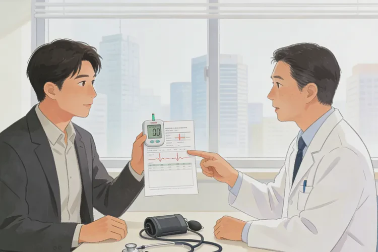 33岁早餐血糖14点3是怎么回事(图1)