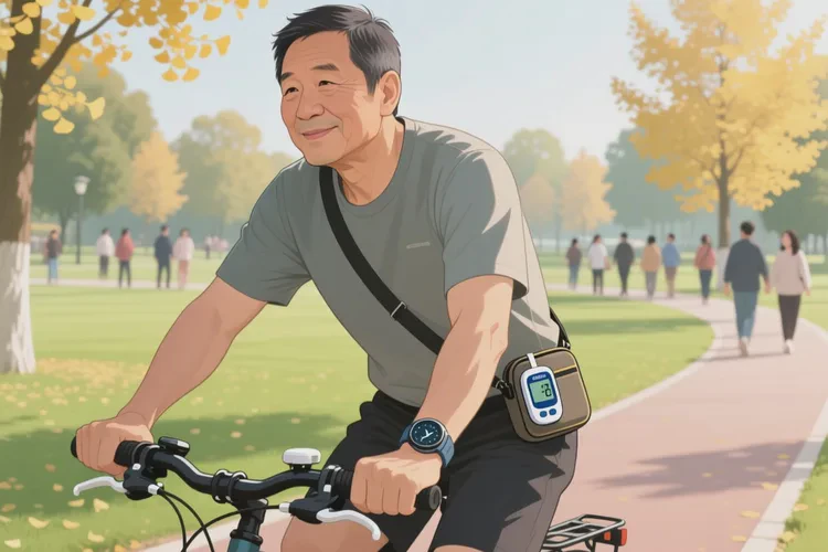 33岁餐后血糖18点3是怎么回事(图3)