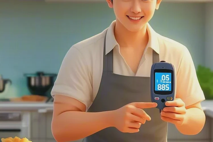 39岁空腹血糖19点7是怎么回事(图1)