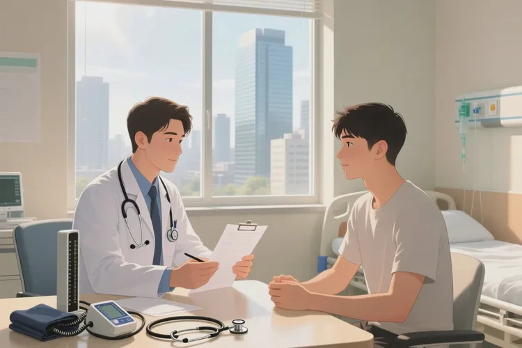 33岁空腹血糖9点3是怎么回事(图2)