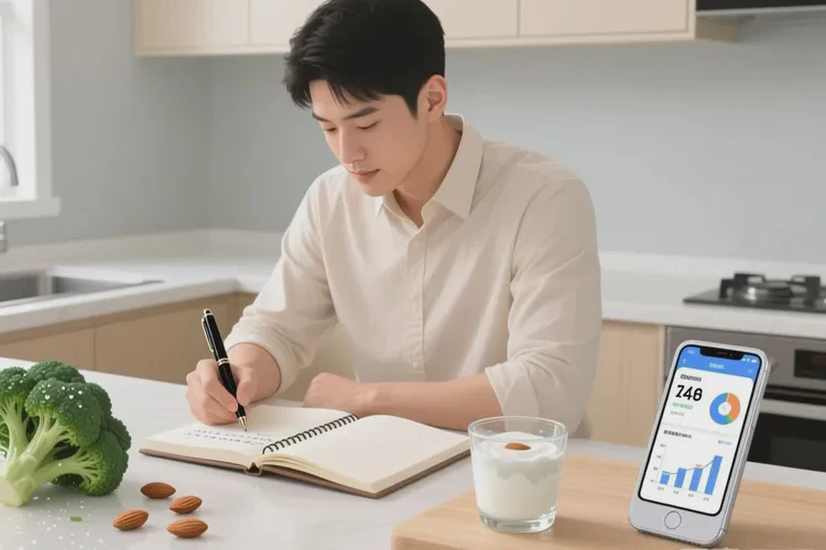 33岁中餐血糖14.8是怎么回事(图4)