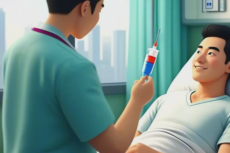 39岁早餐血糖30.2是怎么回事(图1)